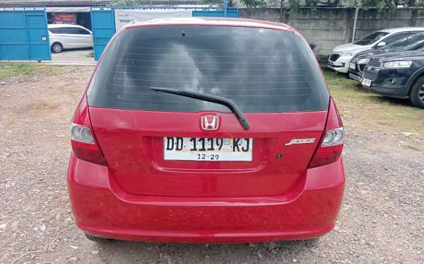 HONDA  JAZZ  GD3 1.5 IDSI MT