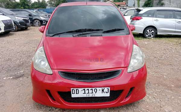 HONDA  JAZZ  GD3 1.5 IDSI MT