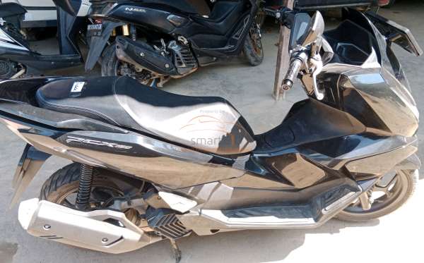 HONDA NEW PCX 160 CBS