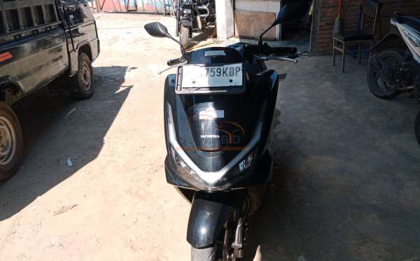 HONDA NEW PCX 160 CBS