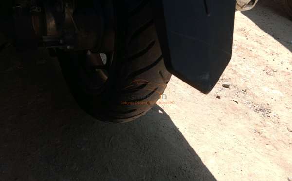 HONDA NEW PCX 160 CBS