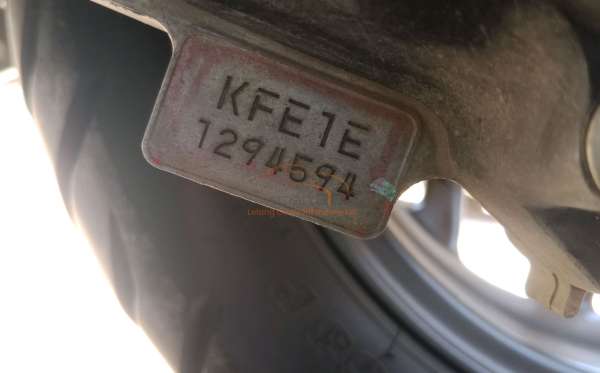 HONDA NEW PCX 160 CBS