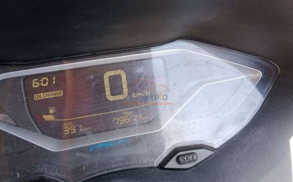 HONDA NEW PCX 160 CBS