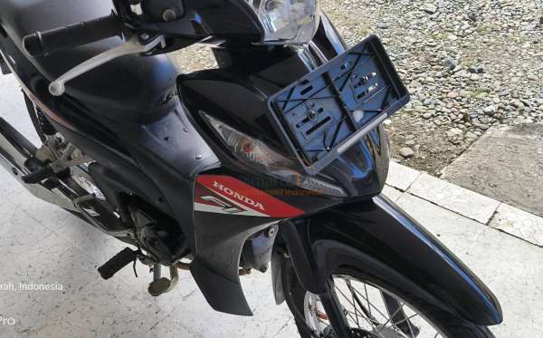 HONDA REVO X