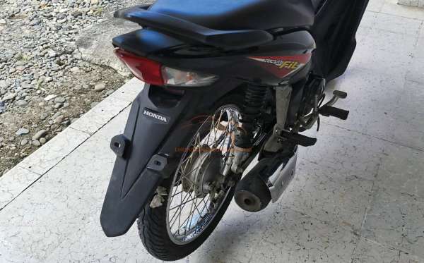 HONDA REVO X