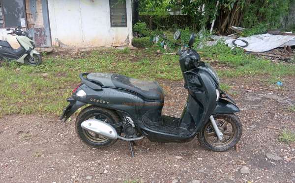 HONDA SCOOPY