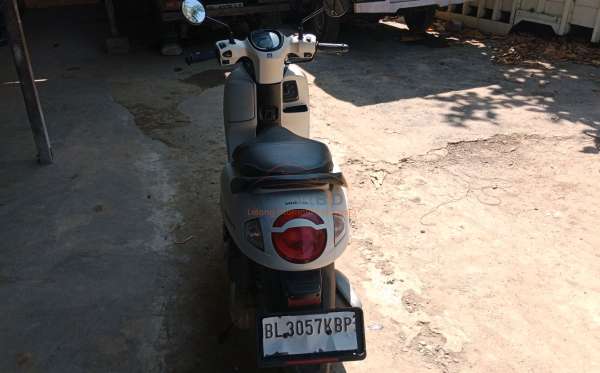 HONDA  SCOOPY CW