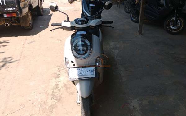 HONDA  SCOOPY CW