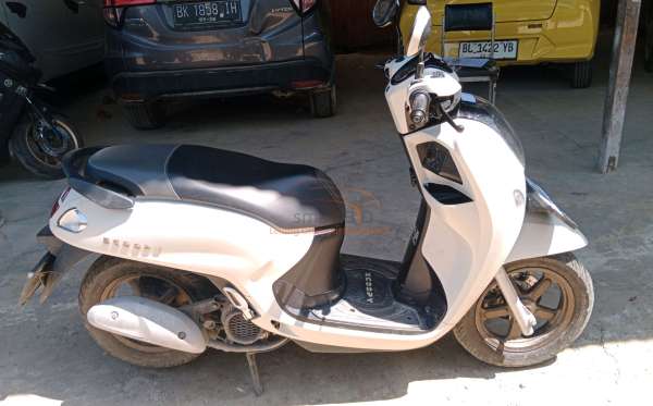 HONDA  SCOOPY CW