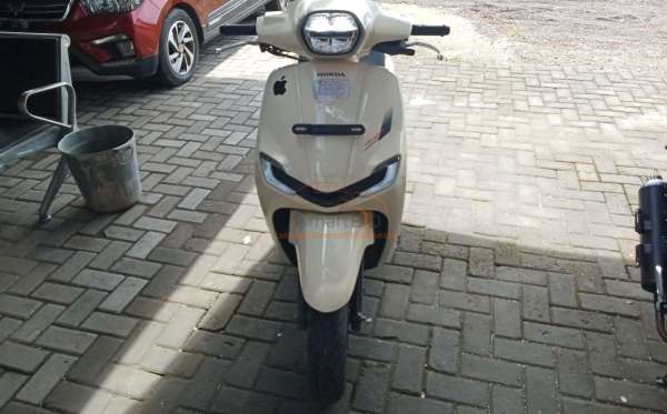 HONDA STYLO