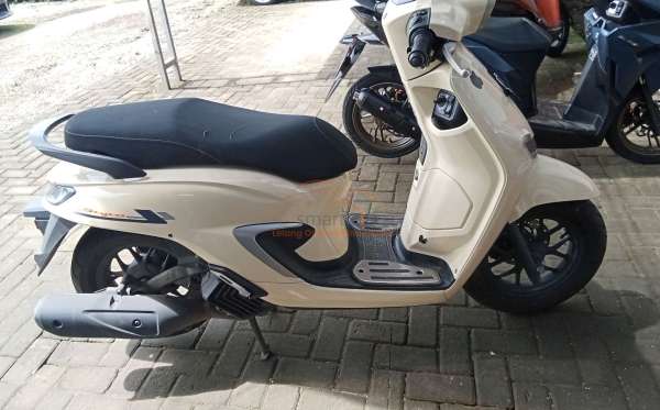 HONDA STYLO
