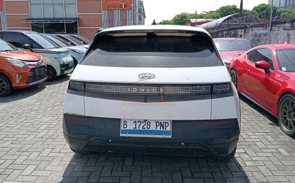 HYUNDAI IONIQ 5 EV SIGNATURE