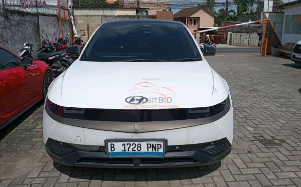 HYUNDAI IONIQ 5 EV SIGNATURE