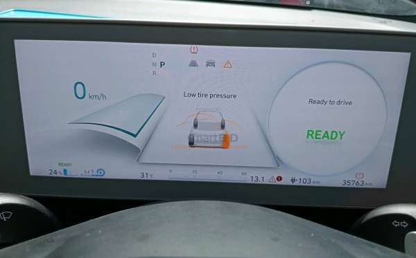 HYUNDAI IONIQ 5 EV SIGNATURE