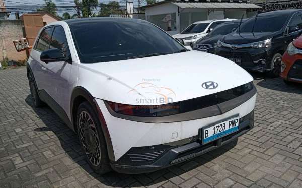 HYUNDAI IONIQ 5 EV SIGNATURE