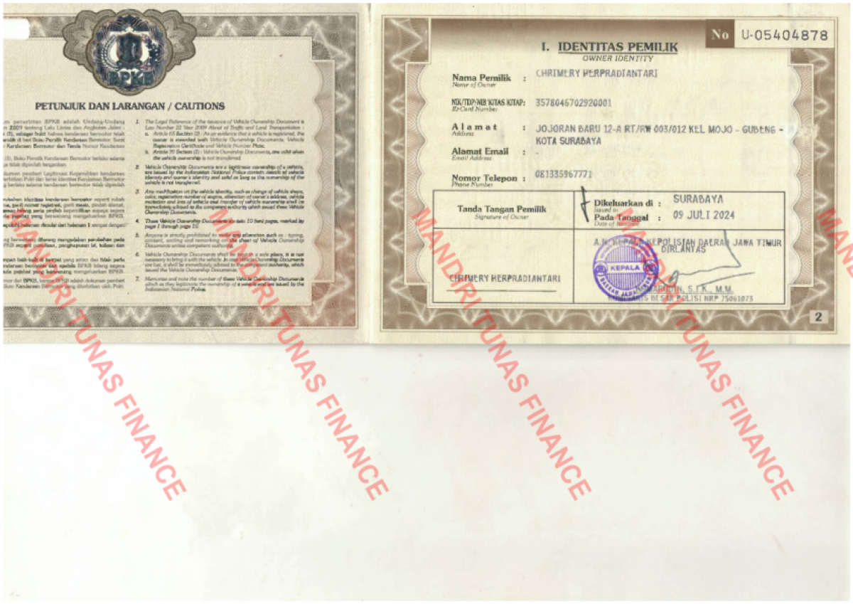 WULING CONFERO S 1.5C