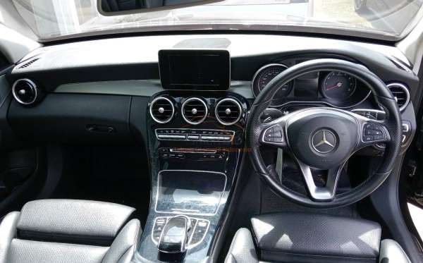 MERCEDES BENZ C 200
