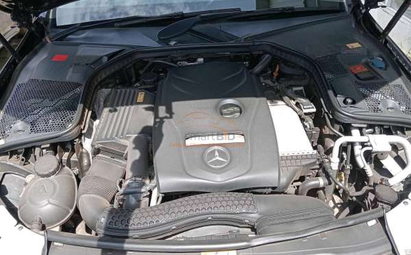 MERCEDES BENZ C 200