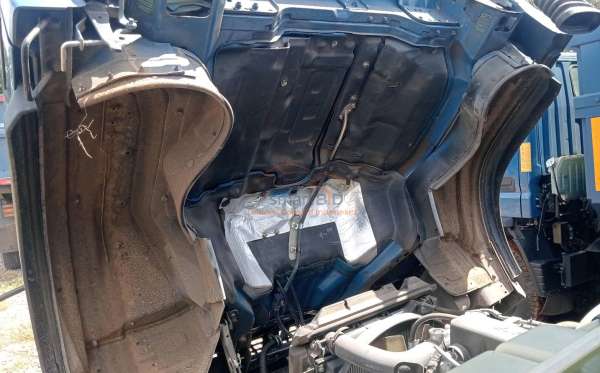 MITSUBISHI CANTER FE 74