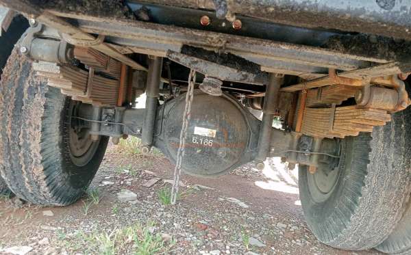 MITSUBISHI CANTER FE 74
