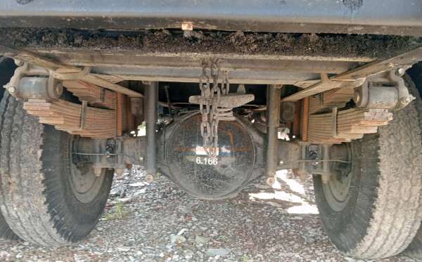 MITSUBISHI CANTER FE 74