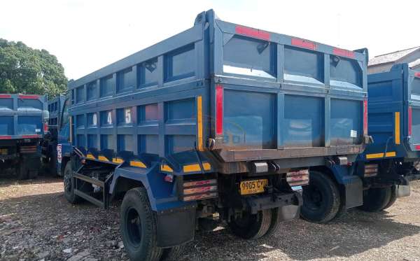 MITSUBISHI CANTER FE 74