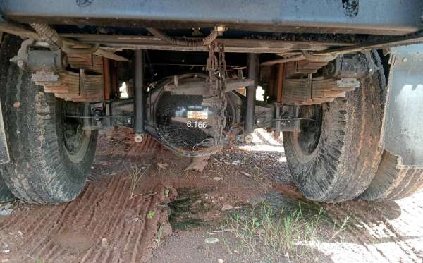 MITSUBISHI CANTER FE 74