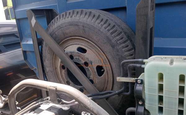 MITSUBISHI CANTER FE 74