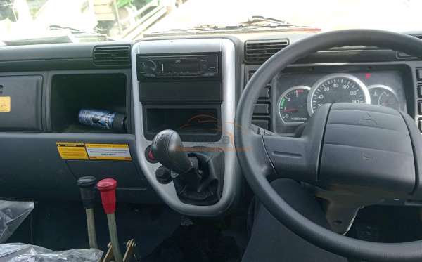 MITSUBISHI CANTER FE 74