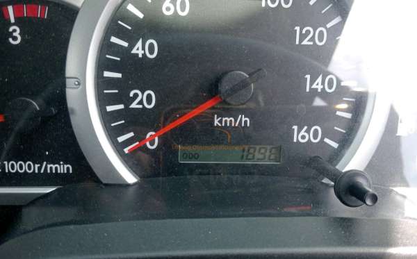 MITSUBISHI CANTER FE 74