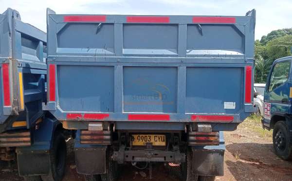 MITSUBISHI CANTER FE 74