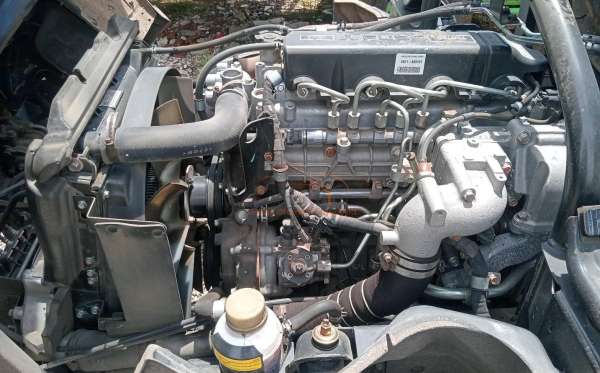 MITSUBISHI CANTER FE 74