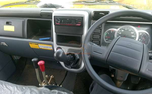 MITSUBISHI CANTER FE 74