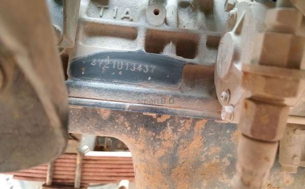 MITSUBISHI  FE  75 SHDX