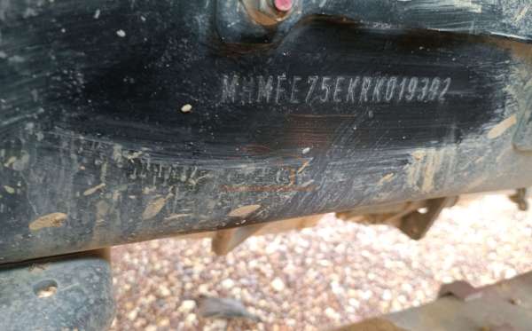 MITSUBISHI  FE  75 SHDX