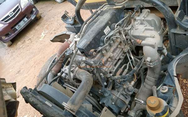 MITSUBISHI  FE  75 SHDX