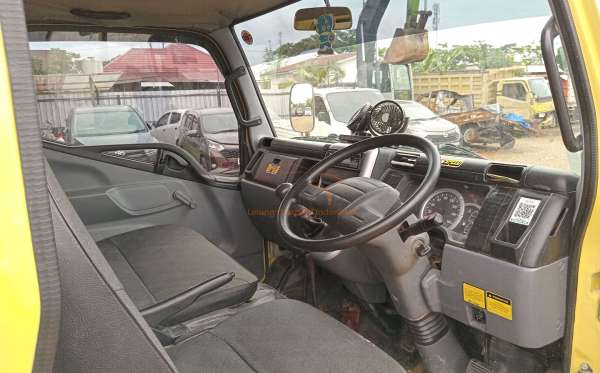 MITSUBISHI  FE  75 SHDX