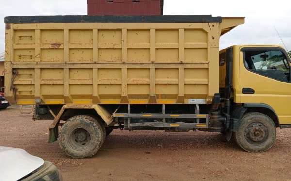 MITSUBISHI  FE  75 SHDX