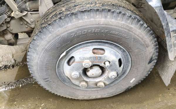 MITSUBISHI COLT DIESEL FE 74