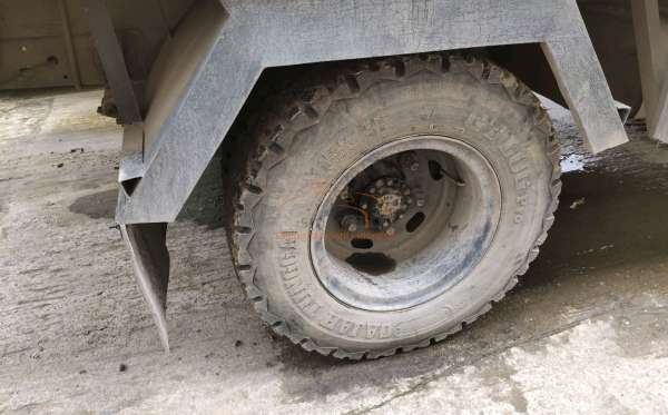 MITSUBISHI COLT DIESEL FE 74