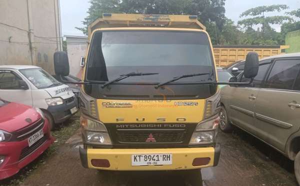 MITSUBISHI COLT DIESEL FE 74