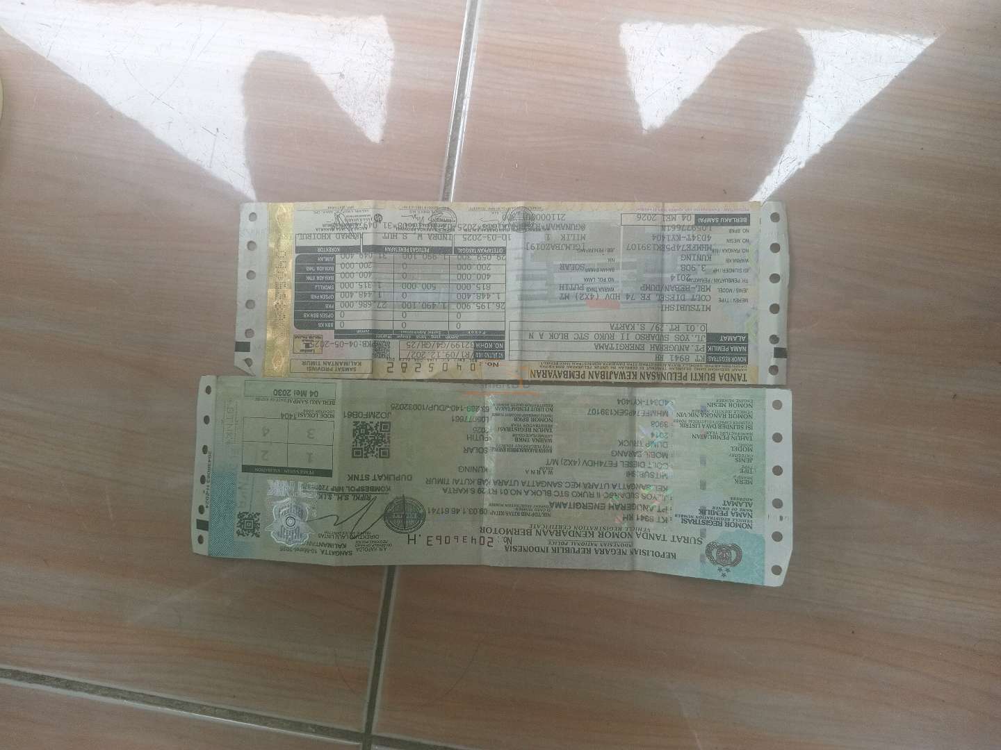 MITSUBISHI COLT DIESEL FE 74