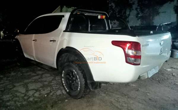 MITSUBISHI DC GLS 4X4