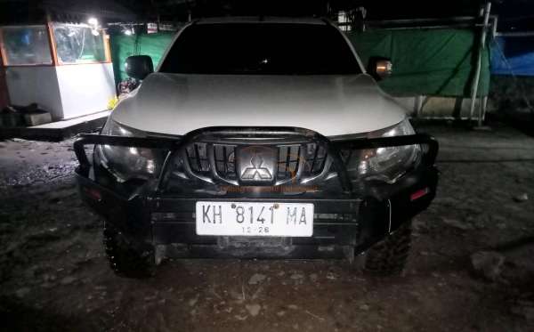 MITSUBISHI DC GLS 4X4