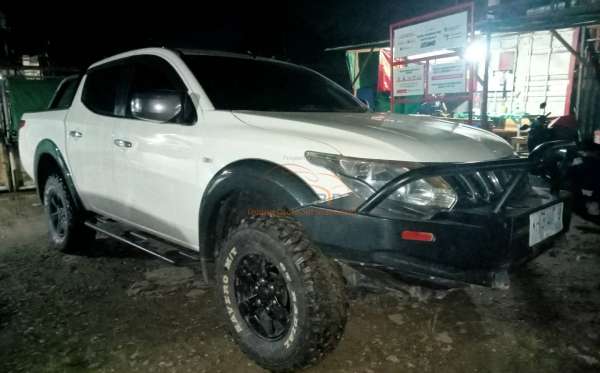 MITSUBISHI DC GLS 4X4