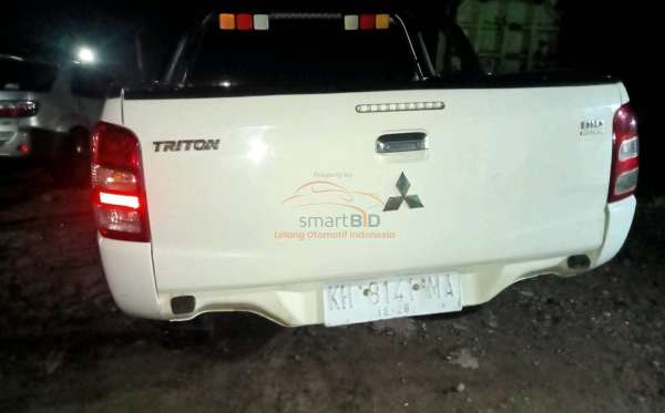 MITSUBISHI DC GLS 4X4