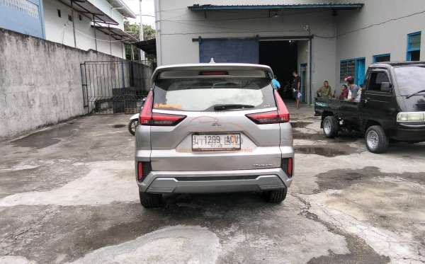 MITSUBISHI XPANDER 1.5L ULTIMATE