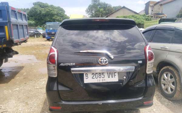 TOYOTA AVANZA 1.3 E