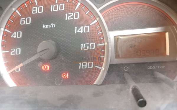 TOYOTA AVANZA 1.3 G