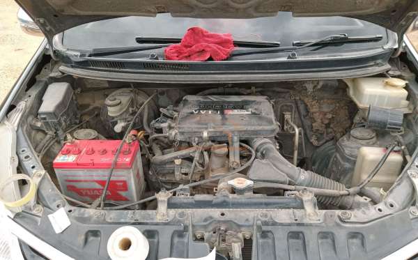 TOYOTA AVANZA 1.3 G